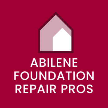 Abilene Foundation Repair Pros Logo